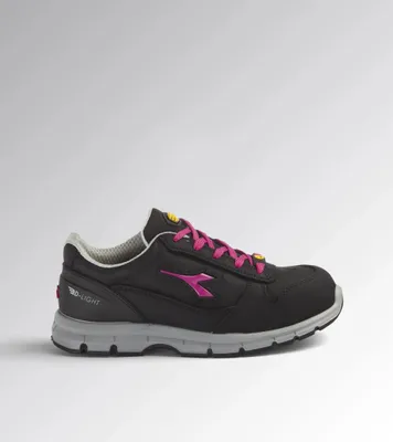 Obrázok produktu pre Diadora Run Low schwarz/pink S3 SRC Gr. 40