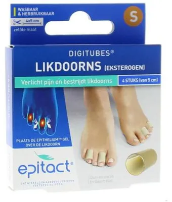 Productafbeelding van Epitact Digitube S 5 Cm (4 stuks)