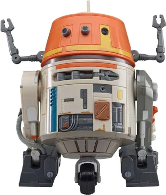 Productafbeelding van Star Wars F68675L0, 4 jaar, Meerdere kleuren, Kunststof