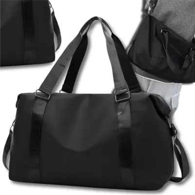 Produktbild von EDIBAZZAR | Eine geräumige, praktische Tasche für Training und den Weg ins Fitnessstudio