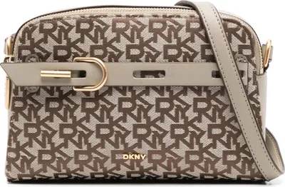 Zdjęcie produktu dla DKNY Damska torba na ramię R44EF I69 Kolor: Brązowy Rozmiar: Jeden rozmiar