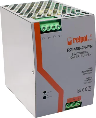 Produktbild von Schaltnetzteil 96 W, 24 V DC RZI100-24-MSN