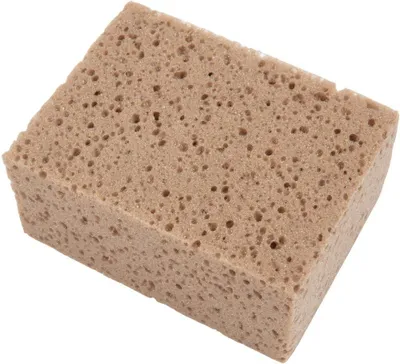 Produktbild von Start Mehrzweck-Schwamm, Kratzfest, 11,5 x 16 cm — schonende Reinigung ohne Risi