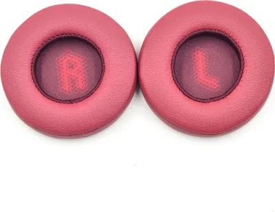 Produktbild von INF 1 Paar Ohrpolster für JBL E35 E45BT E45 Rot