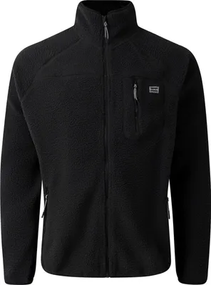 Produktbild von Camberfleece black (800) XXL