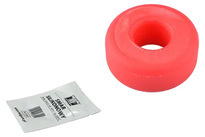 Produktbild von TEDGUM Federbeinaufnahme 00236953 Vorne für FORD Ranger (ET) Polyurethan(Polyurethan) 15mm 40mm 0,19kg