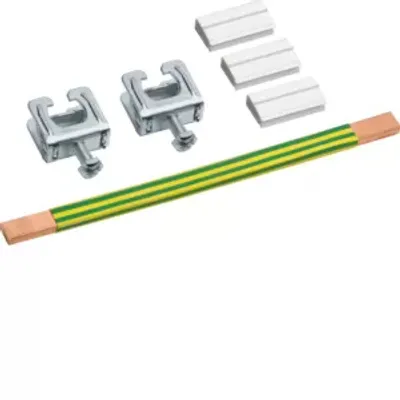Obrázok produktu pre Hager CU rail 180x9mm ZM35PE (ZM35PE)