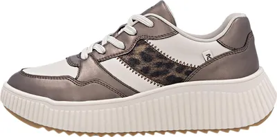 Immagine prodotto di Sneakers basse in pelle Rock