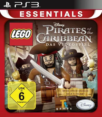 Produktbild von LEGO Pirates of the Caribbean