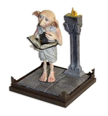 Produktbild von The Noble Collection HP - Magical Creatures- Dobby, NN7346