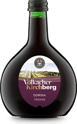 Produktbild von "Volkacher Kirchberg" Domina QbA trocken 0,25l