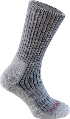 Produktbild von Bridgedale Hike MidWeight Merino Comfort Boot Man Größe: M / Farbe: stone grey