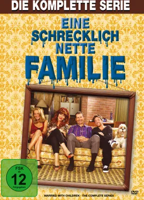 Produktbild von Eine schrecklich nette Familie