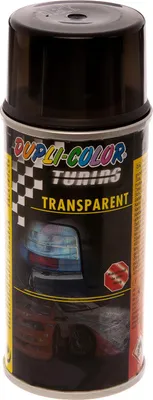 Produktbild von Dupli-Color Transparent Spray, black - 150ml