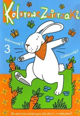 Immagine prodotto di Animali colorati, parte 3