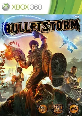 Produktbild von Bulletstorm - (AT UNCUT)