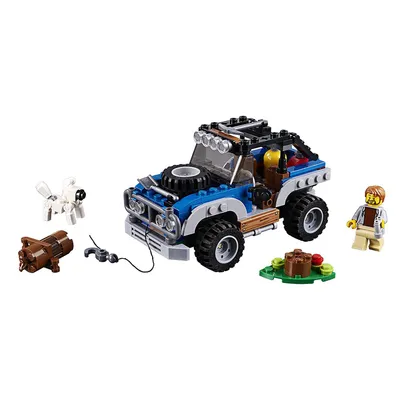 Produktbild von Lego Creator Outback Abenteuer; 31075