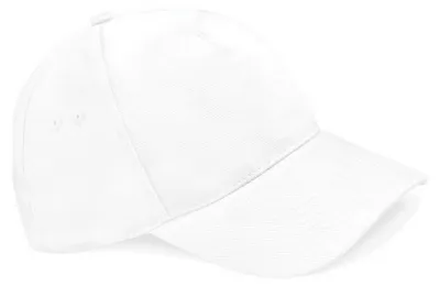 Image de Casquette Beechfield « Ultimate » FK1377 (taille unique) (blanche)