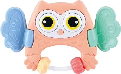 Image de Playgo Peekaboo Uil Grijpring