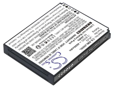 Zdjęcie produktu dla TECHTEK Bateria kompatybilny z [Sunmi] L2K zastępuje JKJG