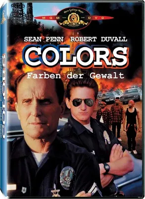 Produktbild von Colors - Farben der Gewalt