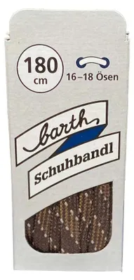 schnuersenkel meindl braun gemustert 180cm