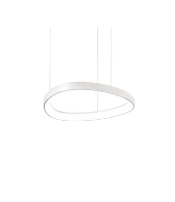 Obrázek produktu pro Ideal Lux 247229 GEMINI závesné svietidlo LED 38W/3900lm 3000K biela