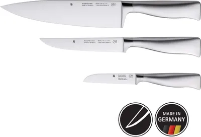 Produktbild von WMF Messerset 3 teilig Grand Gourmet
