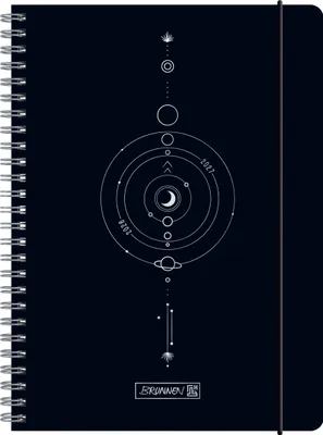 Produktbild von Schülerkalender 2026/2027 "Stars" | A5, Kunststoff
