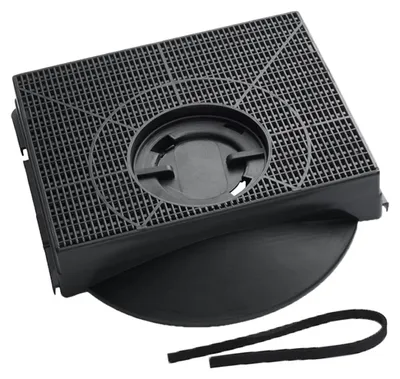 Obrázok produktu pre AEG MCFE10, Filter odsávača pár, Čierna, AEG, 206 mm, 170 mm, 40 mm