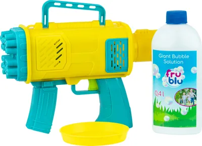 Zdjęcie produktu dla Mega baster do baniek 24 otwory + płyn 0,4l