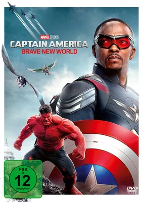 Produktbild von Captain America: Brave New World