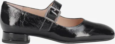 Image de Unisa CULVER_VER_BLACK, ballerines noires pour femme, taille 39