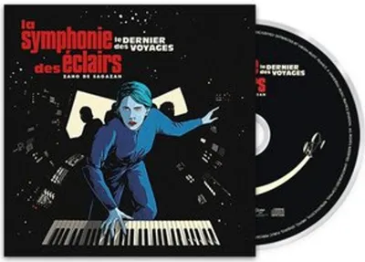 Produktbild von La Symphonie Des Eclairs (Le Dernier Des Voyages)