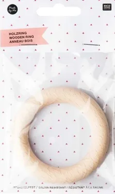 Produktbild von Rico Design 500010.042, Junge/Mädchen, Holz