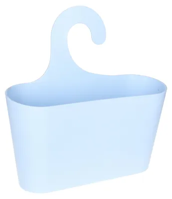 Produktbild von Toyma Badezimmer Organizer - Hangekorb - blau - 21 x 10 x 11 cm