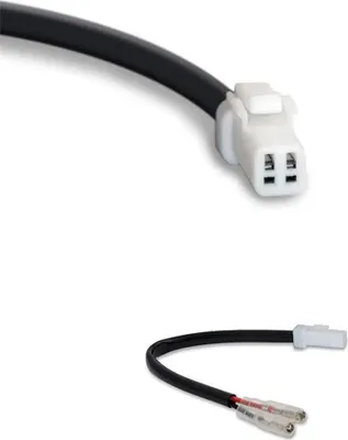 Produktbild von Taac Ac07 Ktm Blinkeranschluss 2 Einheiten Silber  Silber One Size