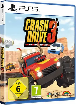 Produktbild von Crash Drive 3 PS-5