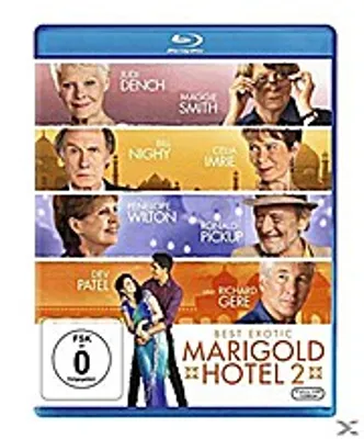 Produktbild von Best Exotic Marigold Hotel 2