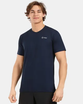 Produktbild von Herren-Outdoor-T-Shirt Kilpi LISMAIN-M, BLAU, Größe M