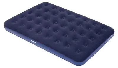 Obrázek produktu pro Rebel RBA-5001 Nafukovací matrace 191 x 137 x 22 cm, modrá