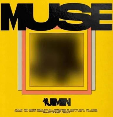 Produktbild von Jimin - Muse (Serenade Version) (CD)