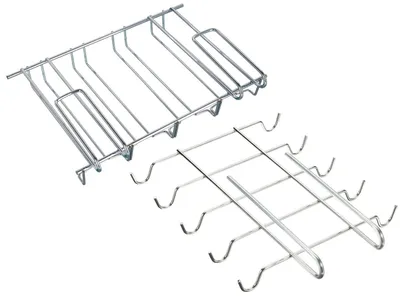 Produktbild von WENKO, Schrankeinhänger - Tassenhalter