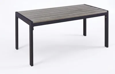 Produktbild von raumhirsch Gartentisch CORTO Tisch Balkon Terrasse Garten Outdoor