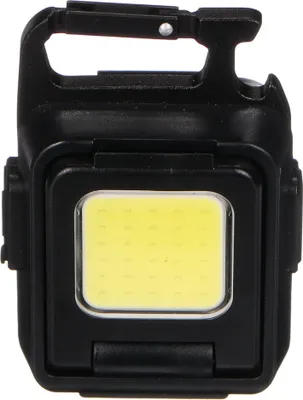 Obrázek produktu pro Svítilna multifunkční na klíče s magnetem LAMP KEY 2, 900 lm, COB LED, USB