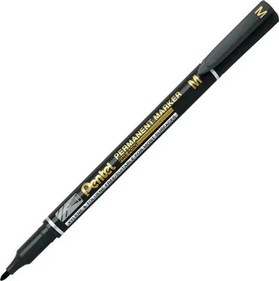 Obrázok produktu pre Popisovač na CD Pentel NM470-A, 1 mm, čierny