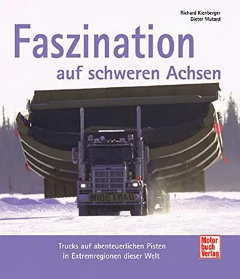Zdjęcie produktu dla Kienberger, R: Faszination auf schweren Achsen