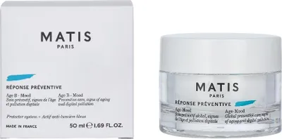 Produktbild von Matis Reponse Preventive Age B-Mood Cream