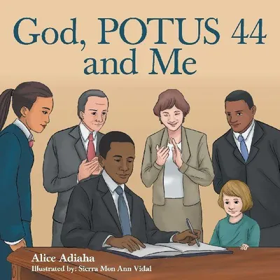 Produktbild von God, Potus 44 and Me