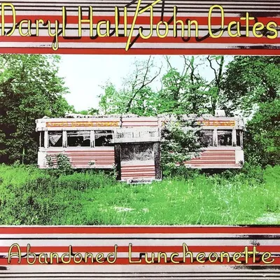 Produktbild von HALL DARYL & JOHN OATES - Abandoned Luncheonette (2LP/180g/45rpm)
